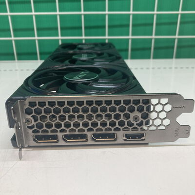 【大宮店】中古  Palit NE75070019K9-GB2050A GamingPro (RTX5070 12G) 176909 