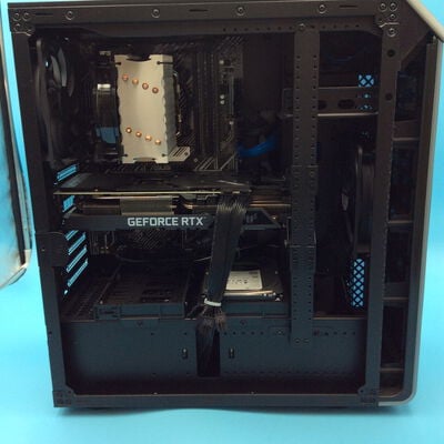 【秋葉原本店】中古  THIRDWAVE_GALLERIA_XA7C-R37T(Core_i7-11700/32GB/SSD1TB/HDD8TB/RTX3070Ti/W11H) 3410013964 