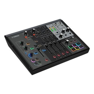YAMAHA  AG08B (Live Streaming Mixer ブラック) 
