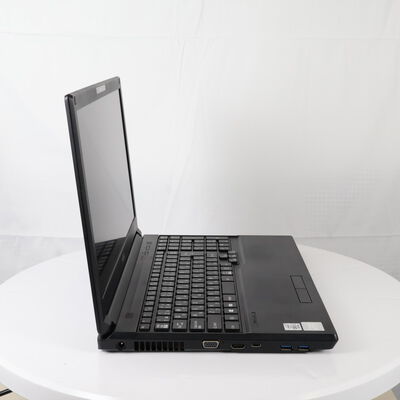 【通販センター】中古  Fujitsu LIFEBOOK A7510/D FMVA81032(Intel Core i7 10610U/8GB DDR4 (PC4)/SSD512GB/DVD Writer/オンボード/15.6/1920x1080/Wi-Fi/W11H64 MAR) 200848 