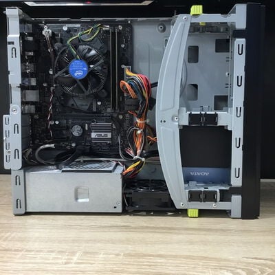 【松山環状枝松店】中古  THIRDWAVE Slim Knight (Intel Celeron G4900 3.10GHz/8GB/SSD128GB/なし/オンボード/W11H64 MAR) 1000804010 185047 