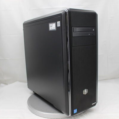【通販センター】中古  SYCOM Original PC(Intel Core i7 12700K/32GB DDR5 (PC5)/SSD500GB/DVDマルチ/NVIDIA GeForce RTX 3060 12GB/W11H64 MAR) 194332 