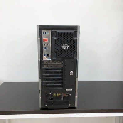 【長野稲里店】中古  THIRDWAVE GALLERIA (Ryzen 7 5700X/16GB/SSD500GB/RTX3080/W11H) 5110001489 