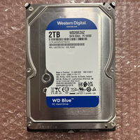 中古  各社 3.5インチ HDD 2TB SATA （デスクトップ用） 121849 