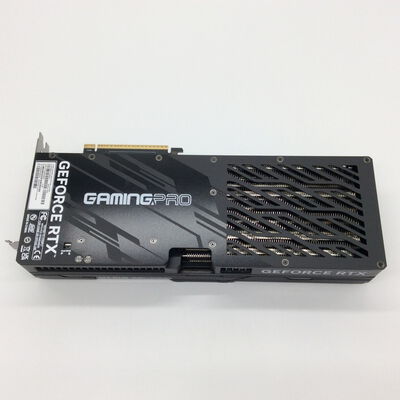 【浜松店】中古  Palit NE75080019T2-GB2031A (RTX5080 GamingPro 16GB) 176534 