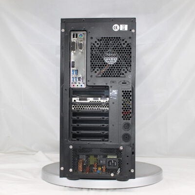 中古  THIRDWAVE GALLERIA KT(Intel Core i7 9700/32GB/SSD500GB/BD-RE/NVIDIA GeForce GTX 1660 Ti 6GB/W11H64 MAR) 179401 