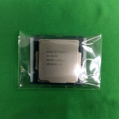 【川崎店】中古  INTEL Core i5 10400 (1200/2.9G/12M/C6/12) 142593 