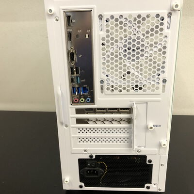 【福山ココローズ店】中古  自作PC(i7 14700/16GB/SSD1TB/RTX5060/W11H) 5090001296 