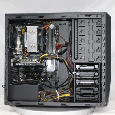 中古  THIRDWAVE GALLERIA KT 