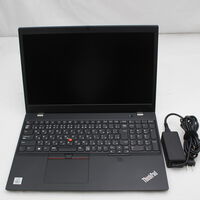 中古  LENOVO ThinkPad L15 Gen 1(Intel Core i5 10210U 1.60GHz/16GB DDR4/SSD256GB/-/オンボード/15.6/1920x1080/GbE/Wi-Fi/WEBCAM/W11H/VBT) 197178 