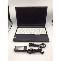 中古  FUJITSU LIFEBOOK FMVA82041P(i5-10210U/8GB/HDD500GB/W11P) 4510002392【2/19値下げ!】 