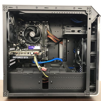 【長野稲里店】中古  THIRDWAVE GALLERIA SK(AMD Ryzen 5 3500/16GB/SSD1TB/なし/NVIDIA GeForce GTX 1660 6GB/W11H64 MAR) 182690 