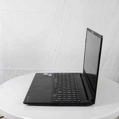 【通販センター】中古  Dynabook PZ/HPB W6PHP7BZBB(Intel Core i7 1165G7/16GB DDR4 (PC4)/SSD512GB+HDD1TB/なし/オンボード/15.6/1920x1080/Wi-Fi/W11H64 MAR) 199288 