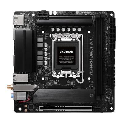 ASRock  B860I WiFi (B860 1851 Mini-ITX) 