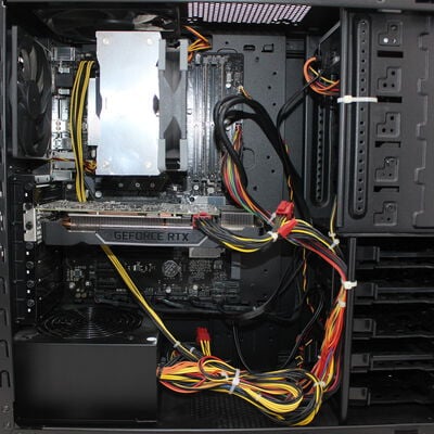 【郡山安積店】中古  THIRDWAVE GALLERIA KT(Intel Core i7 9700K/16GB/SSD500GB/DVDマルチ/NVIDIA GeForce RTX 2070 8GB/W11H64 MAR) 189761 