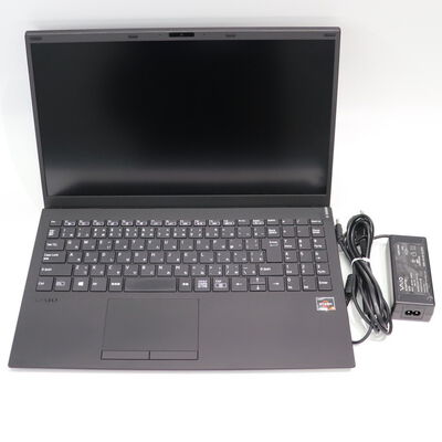 【札幌店】中古  VAIO FL15 VJE152G011N(Ryzen 3 4300U/8GB/SSD256GB/なし/オンボード/15.6inch/1920*1080/W11H) 3210016093 