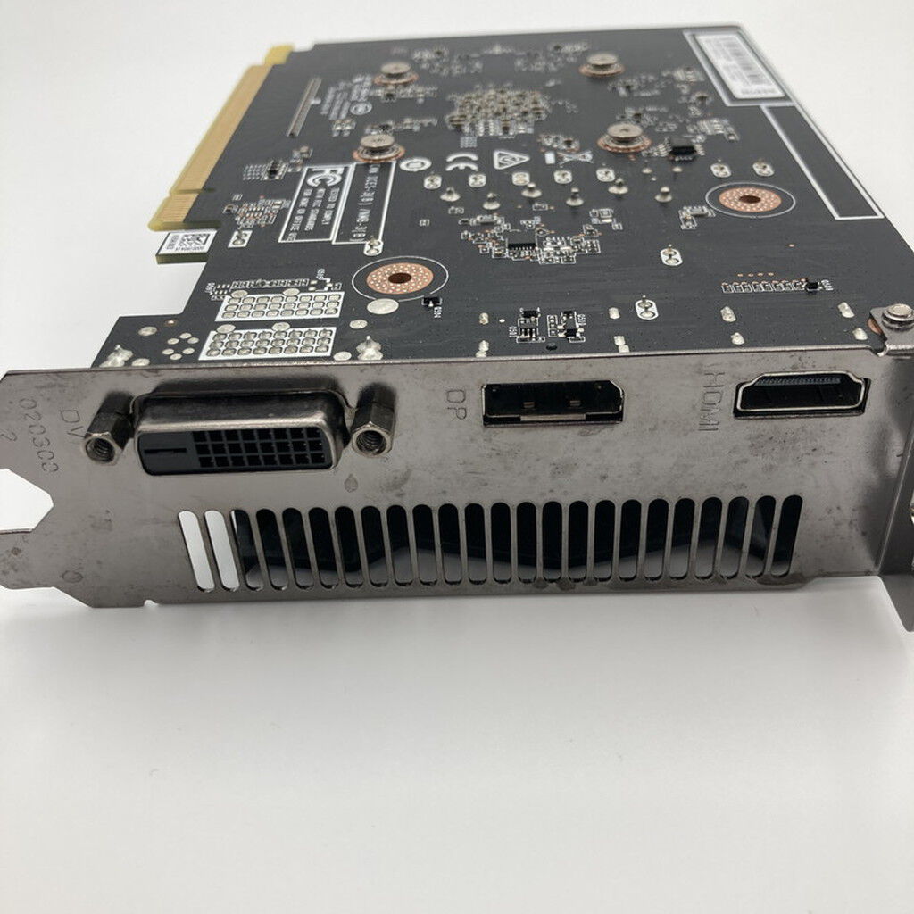 中古 ZOTAC GAMING GeForce GTX1650OC 4GB (GTX1650 4G GDR5