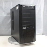 中古  THIRDWAVE GALLERIA KT(Intel Core i7 8700/16GB/SSD500GB/BD-RE/NVIDIA GeForce GTX 1660 Ti 6GB/W11H64 MAR) 177022【4/24値下げ!】 