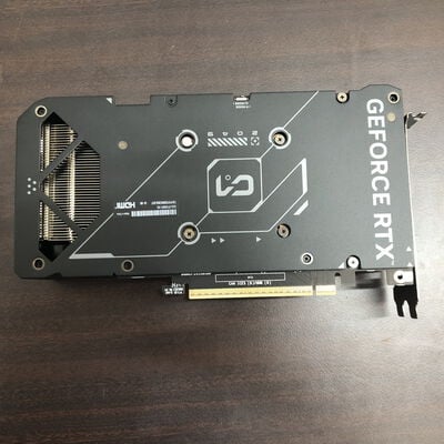 【福山ココローズ店】中古  ASUS DUAL-RTX5060TI-O16G (RTX5060Ti 16G) 178229 