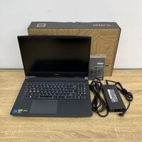 中古  msi Katana 15 HX B14WGK 4990001529 