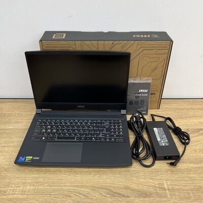 【津ラッツ店】中古  msi Katana 15 HX B14WGK 4990001529 