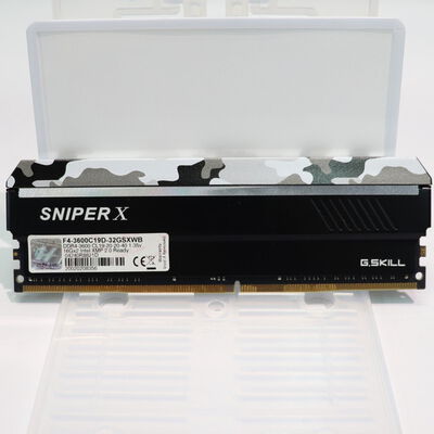 【札幌店】中古  PC4-28800 16GB デスクトップ用(DDR4-3600) 140734 