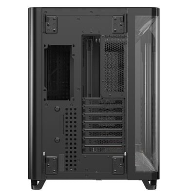 Corsair  AIR 5400 RS-R ARGB Tempered Glass Black CC-9011318-WW (E-ATX ガラス ブラック) 