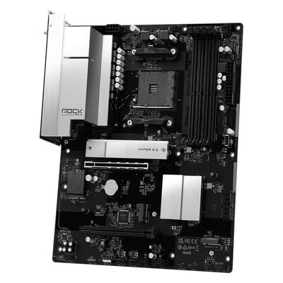 ASRock  B550 Rock WiFi (B550 AM4 ATX) 