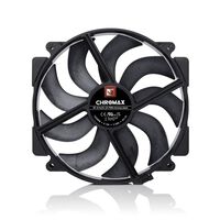 noctua  NF-A14x25r G2 PWM chromax.black (NF-A14x25R-G2-PWM-CH-BK) 