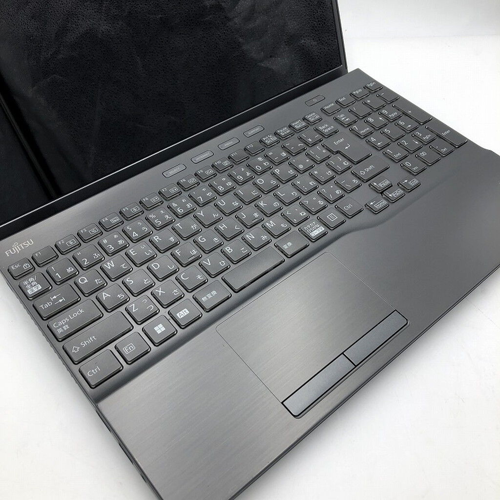 中古 富士通 FMV LIFEBOOK AH53/H2 FMVA53H2B 4580002356 （399447