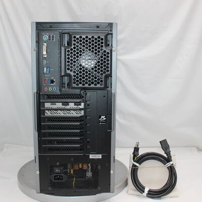【通販センター】中古  THIRDWAVE GALLERIA SK Ver.2(AMD Ryzen 7 5700X/32GB DDR4 (PC4)/SSD1TB/なし/AMD Radeon RX 9060 XT 8GB/W11H64 MAR) 198973 