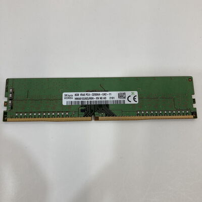 【神戸・三宮店】中古  PC4-25600 8GB デスクトップ用_ 184899 
