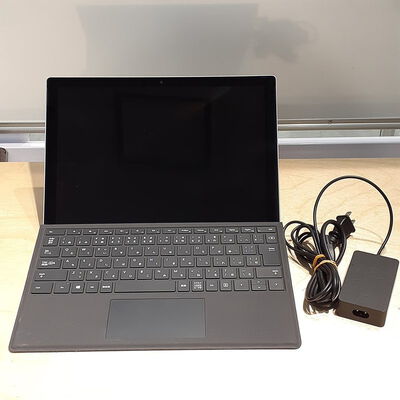 【鹿児島店】中古  Surface Pro 7 Model: 1866(i5-1035G4/8GB/SSD128GB/W11P/2736&times;1824) 4700001133 
