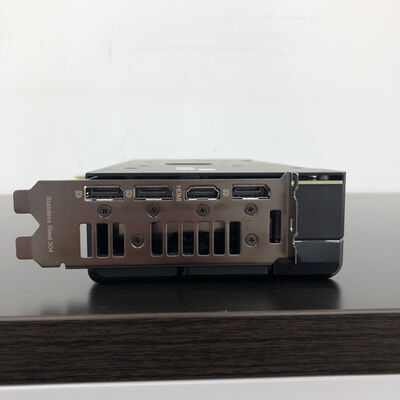 【長野稲里店】中古  ASUS DUAL-RTX4070-O12G (RTX4070 12GB) 157131 
