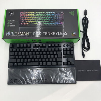 【盛岡都南店】中古  RAZER Huntsman V3 Pro Tenkeyless JP 4580002195 