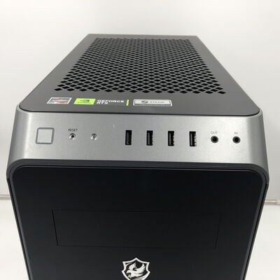 【福井日之出店】中古  GALLERIA XA7R-R47(Ryzen 7 5700X/16GB/SSD1TB/RTX4070/W11H) 5200001108 