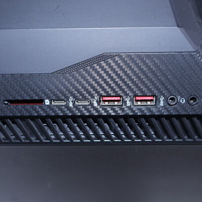 【通販センター】中古  HP OMEN 32L(Intel Core i7 8700K/16GB DDR4 (PC4)/SSD500GB/なし/NVIDIA GeForce GTX 1080 Ti 11GB/W11H64 MAR) 204516 
