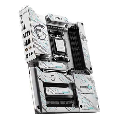 MSI  B850 GAMING PLUS WIFI PZ (B850 AM5 ATX) 