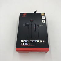 中古  ASUS ROG CETRA II CORE (有線 ｹﾞｰﾐﾝｸﾞｲﾔﾎﾝ) 5200000403 
