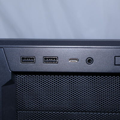 【通販センター】中古  Original PC(Intel Core i7 8700/16GB DDR4 (PC4)/SSD500GB/なし/NVIDIA GeForce GTX 1070 8GB/W11H64 MAR) 202655 