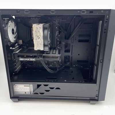 【大分店】中古  PC工房　LEVEL∞(i7 12700/32GB/SSD1TB/RTX3060Ti/W11H) 4860000696 