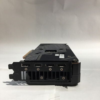 【松山環状枝松店】中古  ASUS RX5700XT-8G (RX 5700XT 8GB GDR6) 140061 