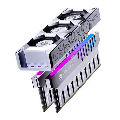 Biwin  VORTEX OCL602648D-VS (DDR5 PC5-48000 24GB 2枚組 空冷ファン付属) 