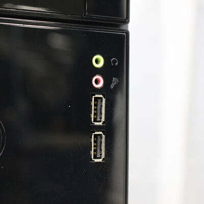 中古  インバースネット FRONTIER(Intel Core i7 8700/16GB/SSD512GB/DVDマルチ/NVIDIA GeForce GTX 1060 6GB/W11H64 MAR) 179108 