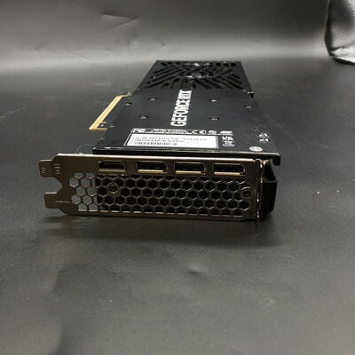 【宇都宮鶴田店】中古  Palit NE7506T019T1-GB2061S(RTX5060Ti Infinity3 16G) 178241 