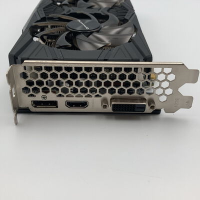 【甲府飯田店】中古  GAINWARD GeForce GTX1660SUPER GHOST 6GB GDDR6 (GTX1660 SUPER) 4720003352 
