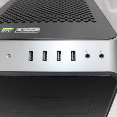 【通販センター】中古  THIRDWAVE GALLERIA SK(Intel Core i7 10700K/16GB DDR4 (PC4)/SSD512GB/なし/NVIDIA GeForce RTX 3070 8GB/W11H64 MAR) 195656 