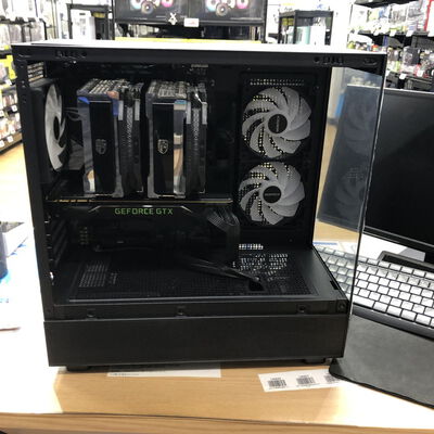 【宮崎恒久店】中古  original 自作PC (Core i9-9900KS/64GB/SSD 250GB/Titan X Pascal) 5160000786 