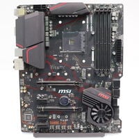 中古  MSI MPG X570 GAMING PLUS (X570 AM4 ATX DDR4) 140050 