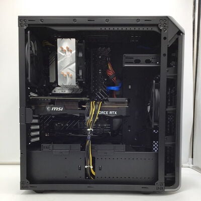 【白山FM松任店】中古  GALLERIA XA7C-R37T 4950002561【9/17値下げ!】 